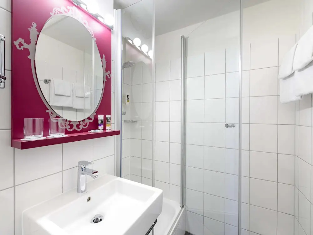 Mercure Hotel Muenchen am Olympiapark - Chambres