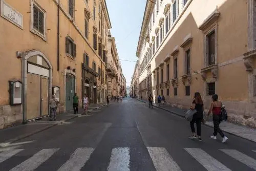Rsh Fontanella Borghese Apartments