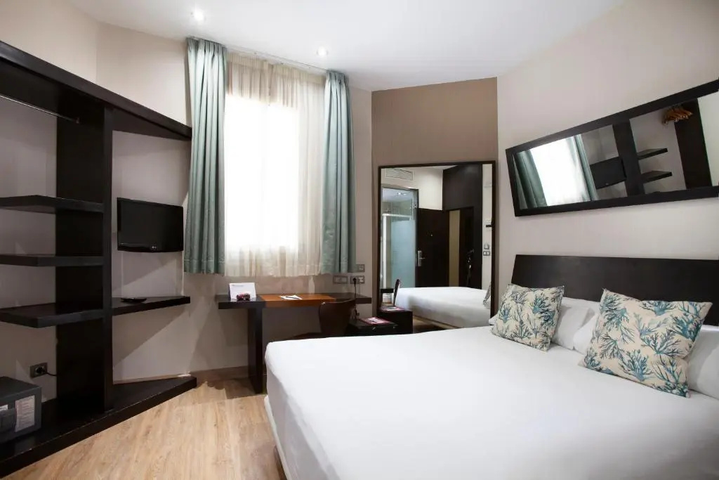 Petit Palace Ruzafa Hotel - Chambres