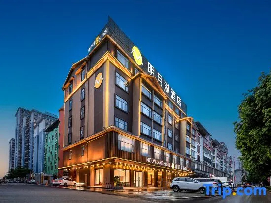 Mingyue Lake Hotel (Baise Tianyang Branch) in Baise