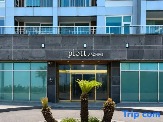 Plott ARCHIVE Jeju