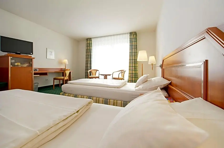 Maifeld Sport- und Tagungshotel - Chambres