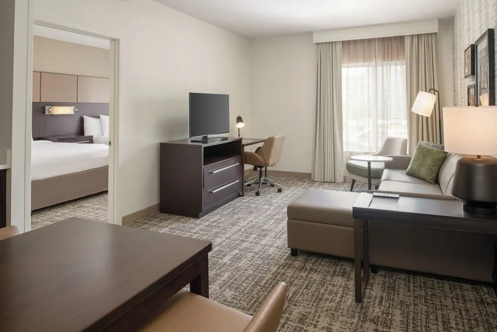 Residence Inn by Marriott Houston City Place - Chambres