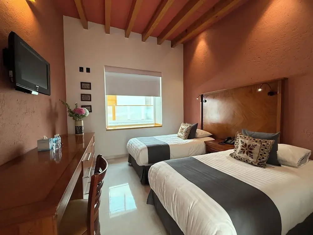 Standard Double room (twin beds)