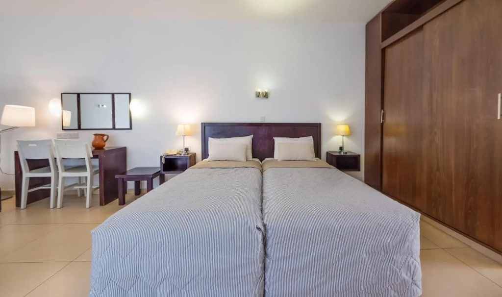 MarisMare Apartments - Général