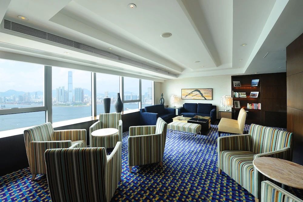Courtyard by Marriott Hong Kong - Chambres
