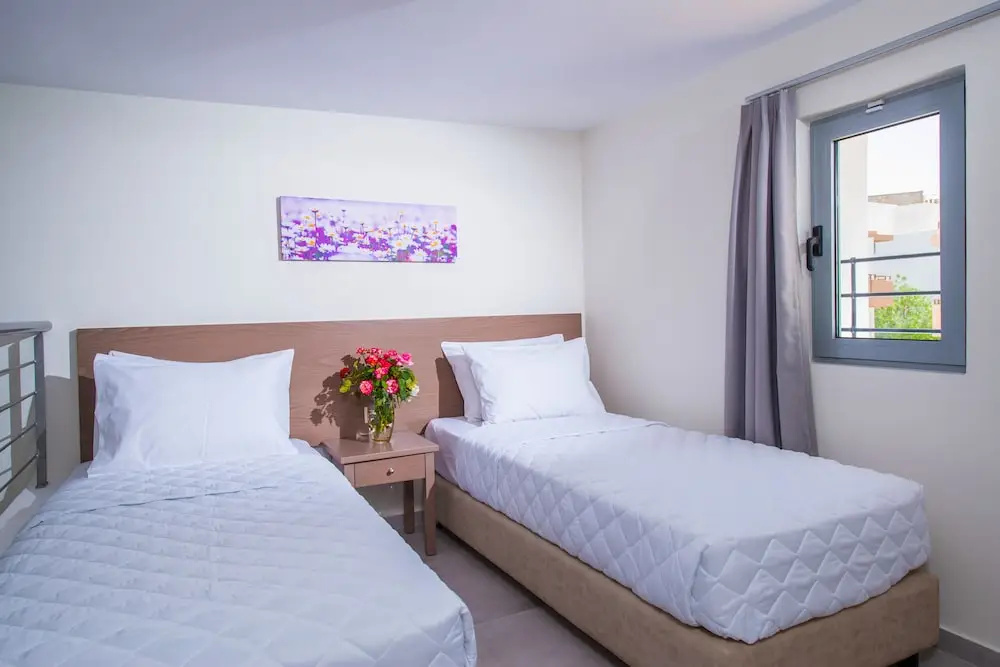 South Coast Hotel - Chambres