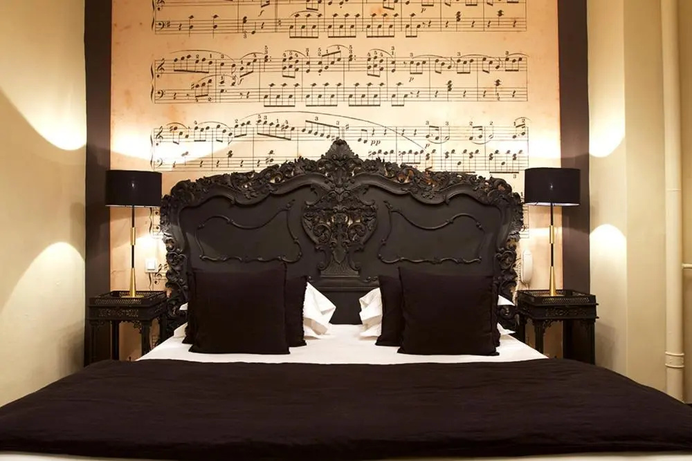 Gounod - Chambres