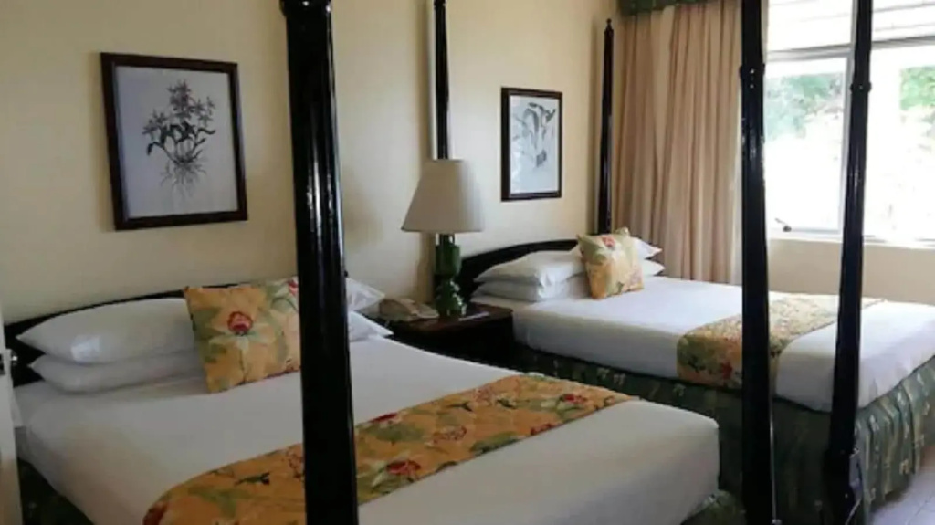 Shaw Park Beach Hotel & Spa - Général