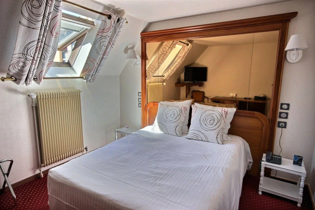Hotel Restaurant Relais De La Poste - Strasbourg Nord - Général