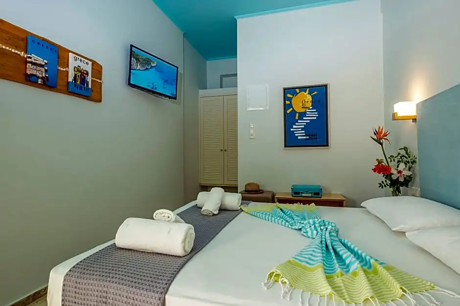 Aris Hotel - Chambres