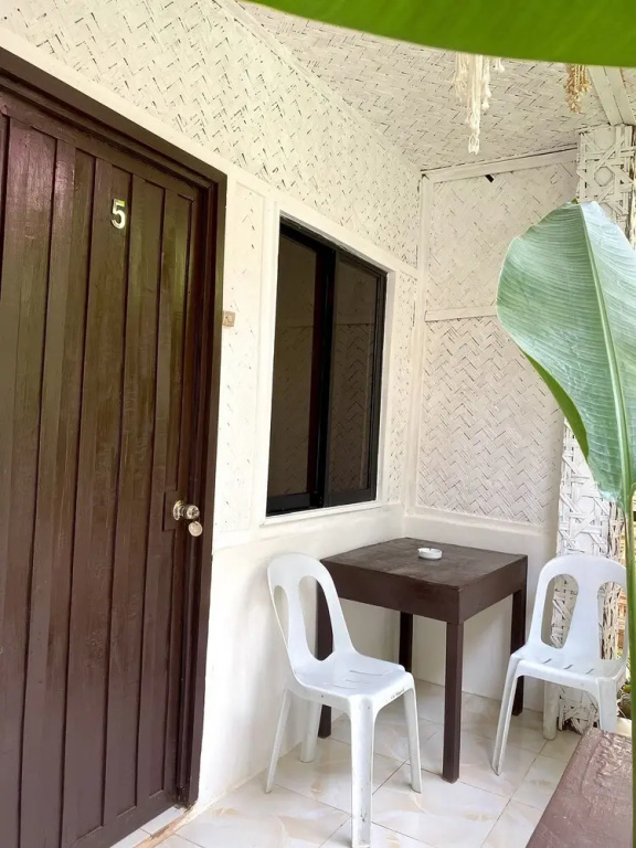 El Nido Reef Strand Resort - Chambres