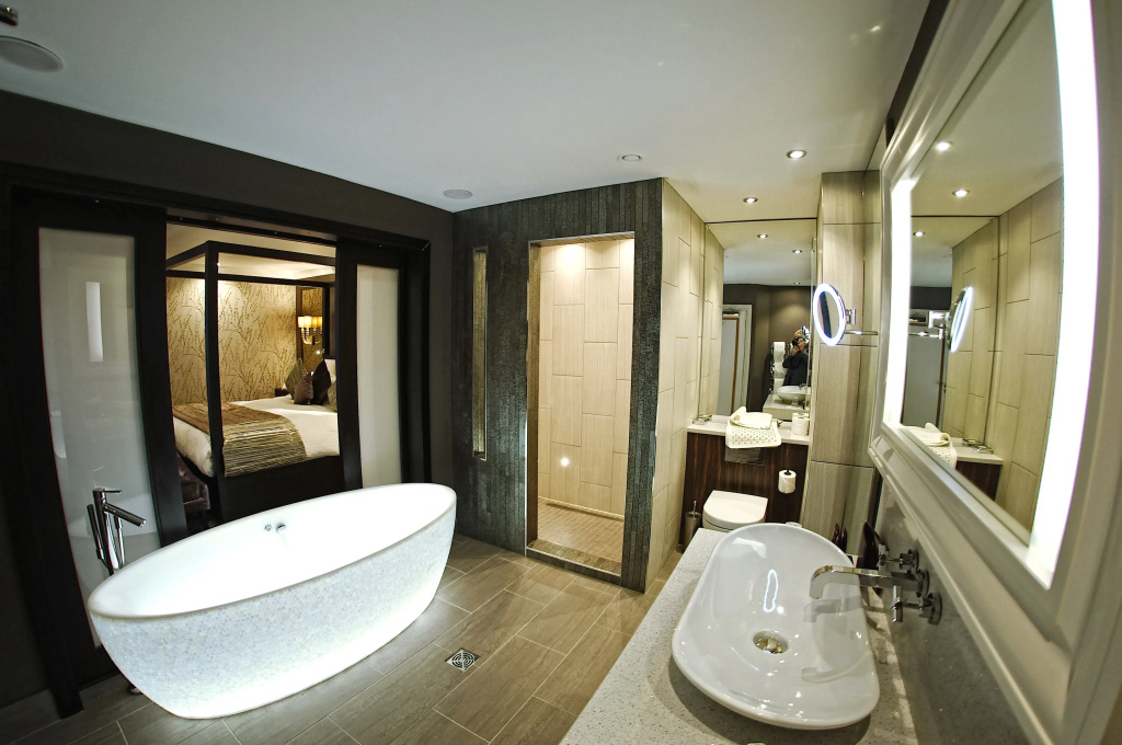 Grosvenor Pulford Hotel & Spa - Général
