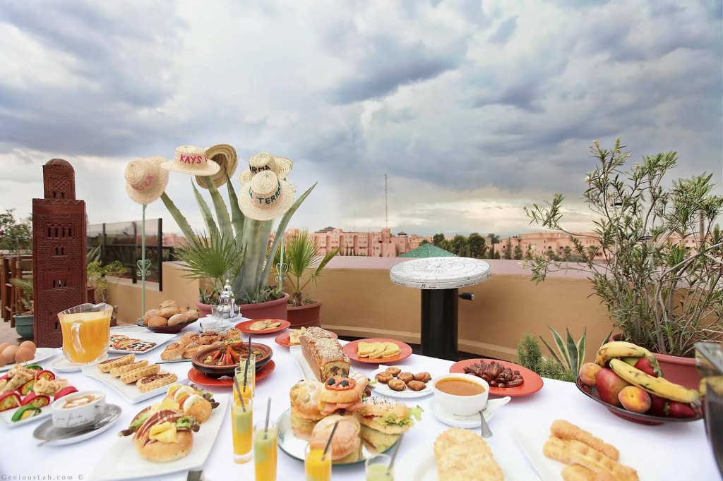 Amani Hotel Suites & Spa - Général