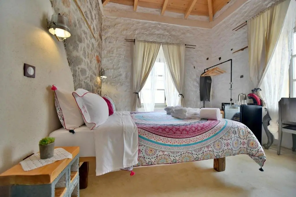 Mastoris Mansion - Chambres