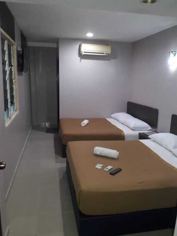 Island Time Motel