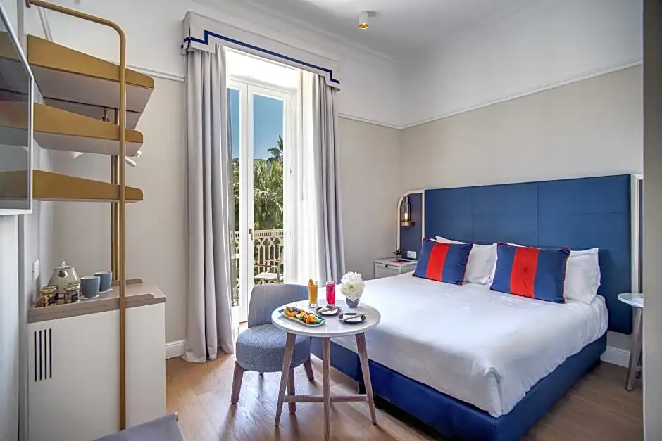 Hotel Mediterraneo - Chambres