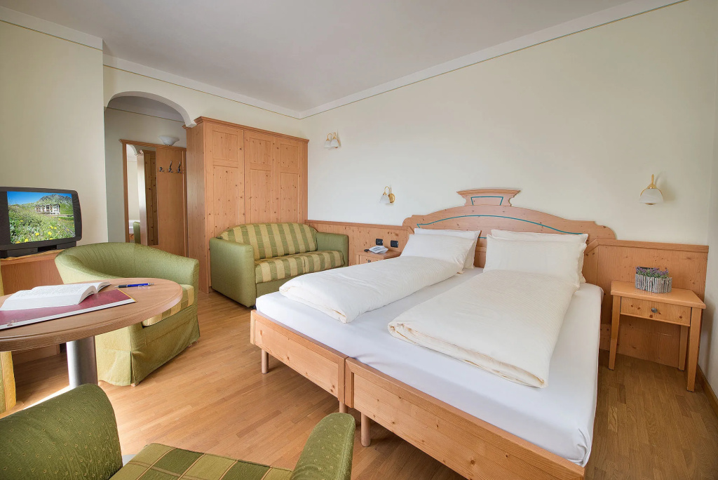 Hotel Interalpen - 5