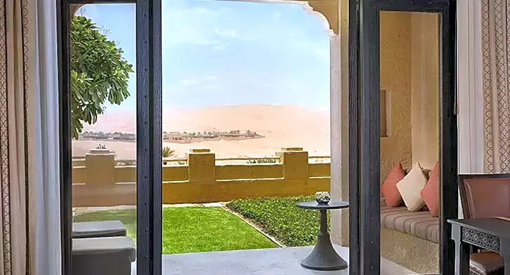 Anantara Qasr Al Sarab Desert Resort