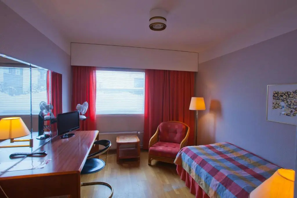 Hotel Sommelo - Chambres