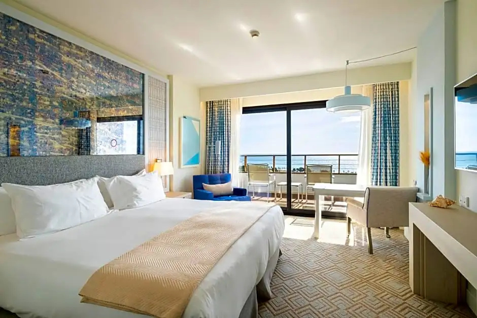 Superior Double room with sea view