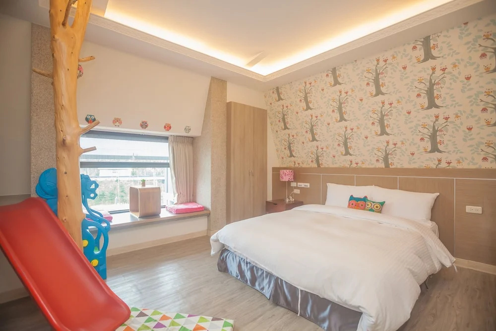 Standard Double room with balcony (full double bed)