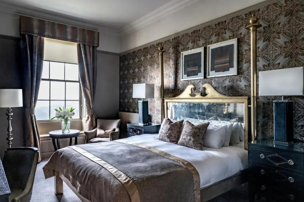 Wood Hall Hotel and Spa - Chambres