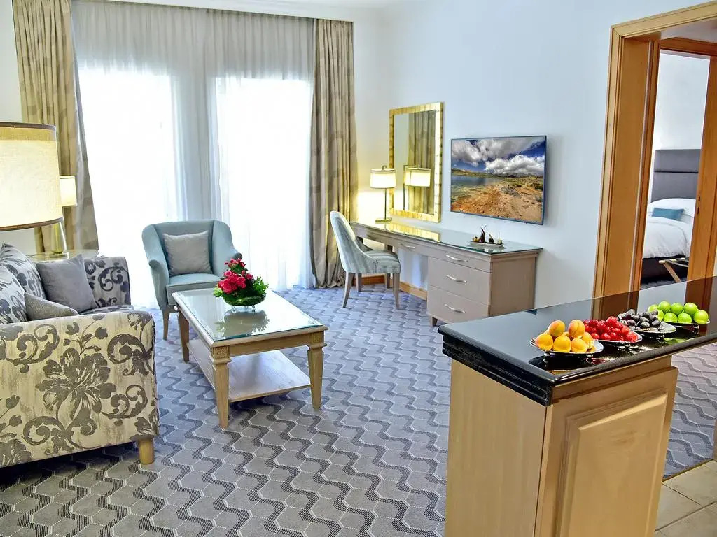 Gefinor Rotana Hotel - фото 15