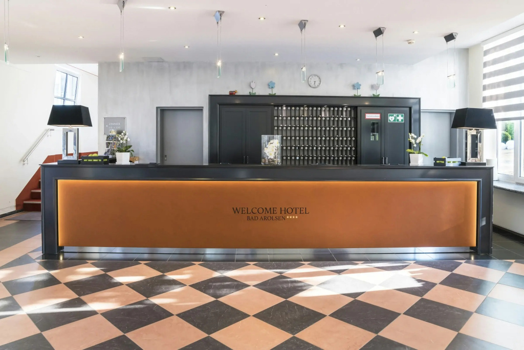 Welcome Hotel Bad Arolsen - Général