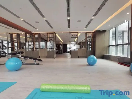 Grand New Century Hotel Changzhou — фото 4
