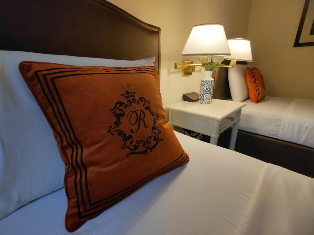Grand Regal Hotel Davao - Chambres