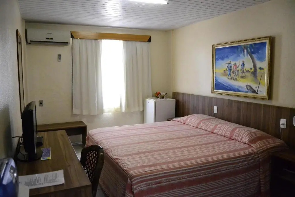 Hotel Casa de Praia - Chambres