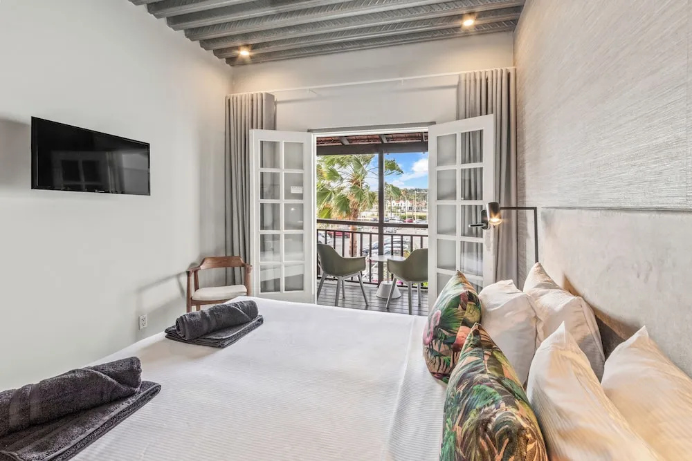 PM78 Boutique Apartments - Chambres