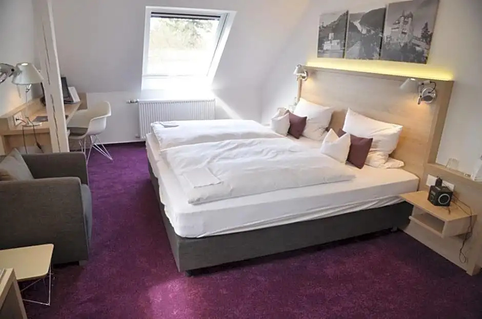 Tannenheim - Chambres