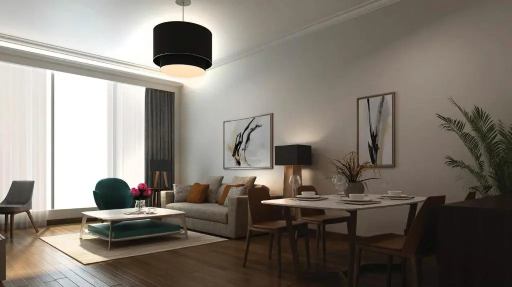 Somerset West Bay Doha - Chambres
