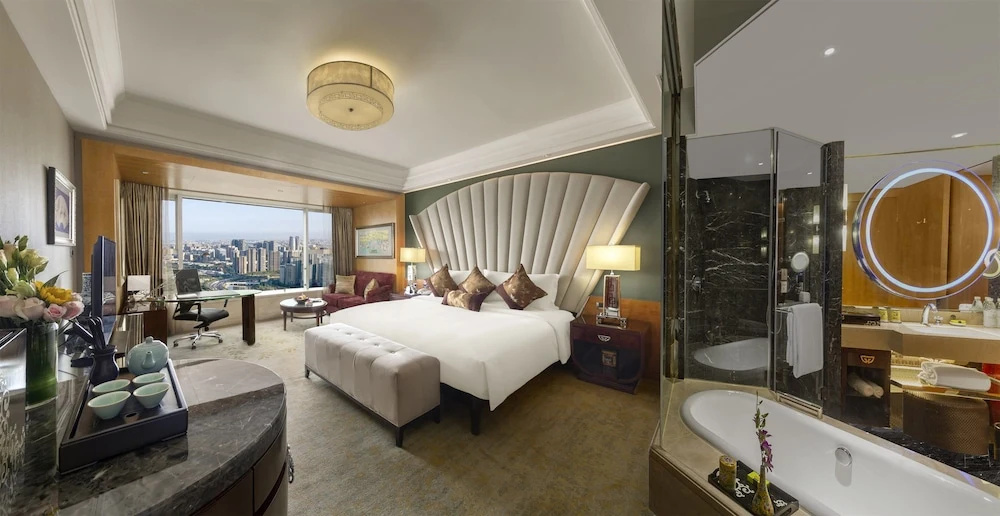 InterContinental Chengdu Century City by IHG - Chambres