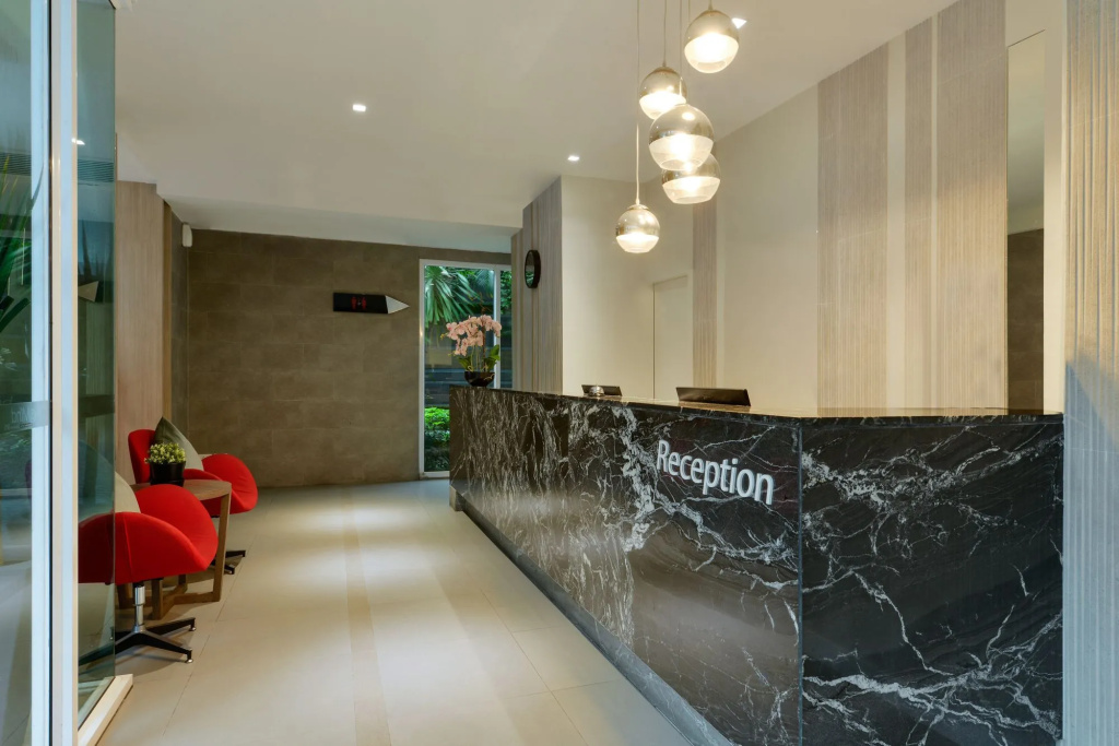 Hotel Amber Sukhumvit 85 - Général