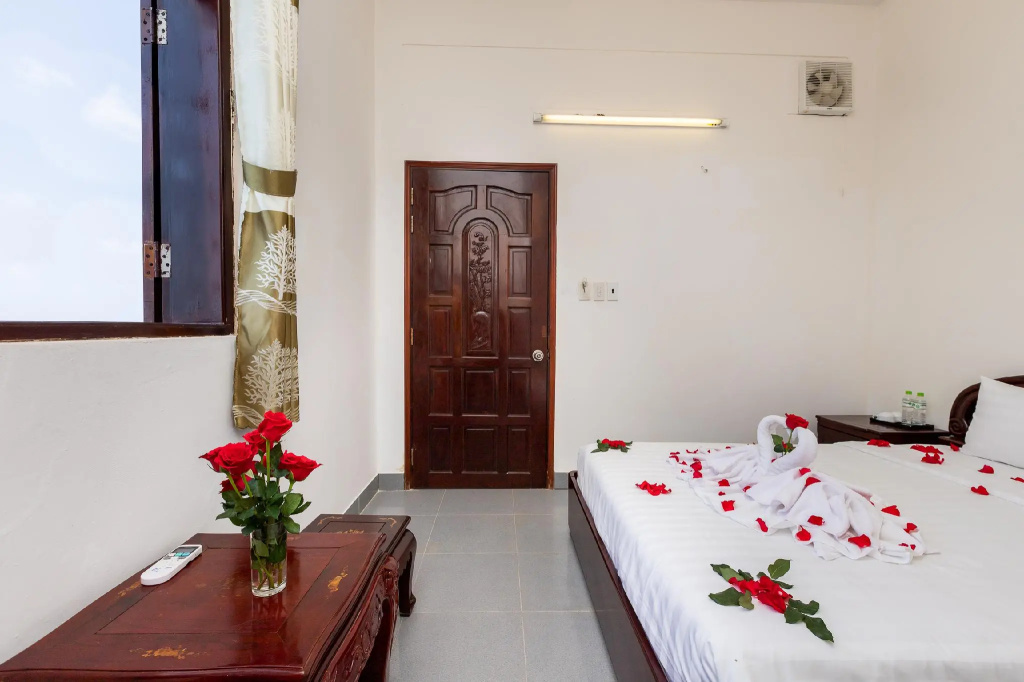 Executive room