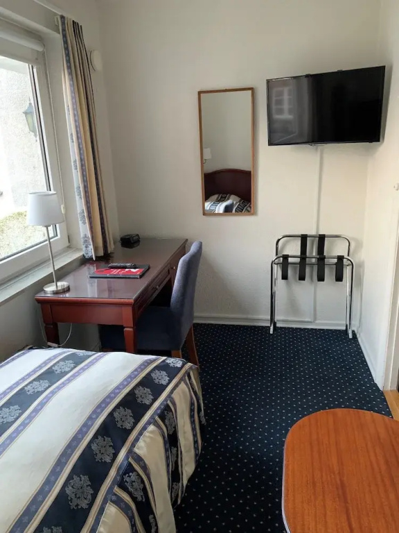 Hotel Sønderborg Garni - Chambres