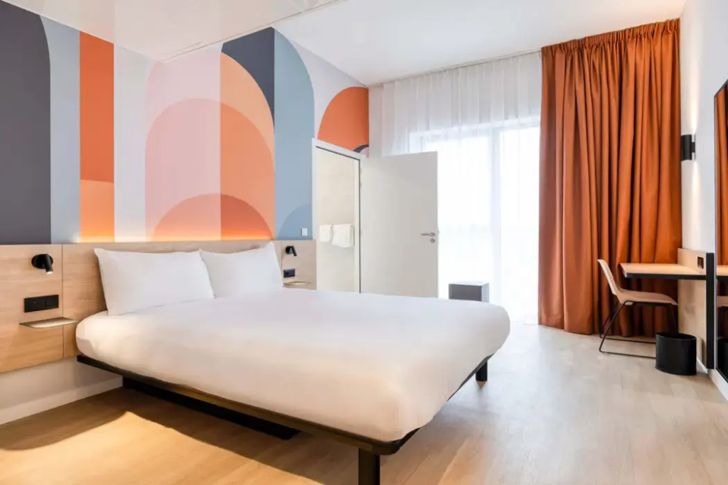 B&B HOTEL Mechelen - фото 14