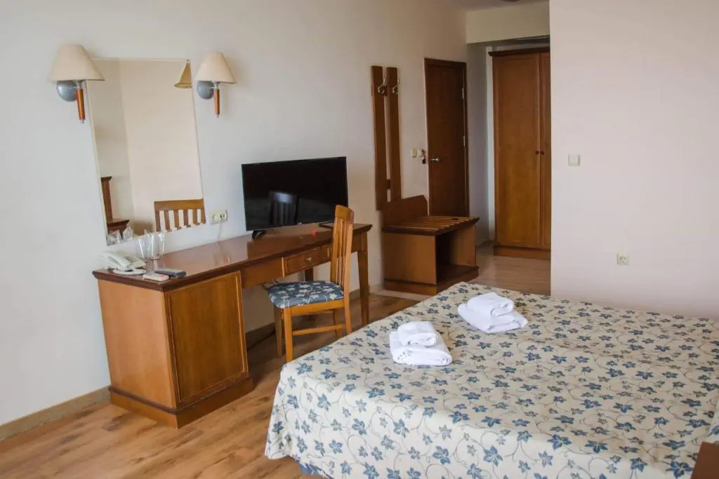 Hotel Yo - Chambres