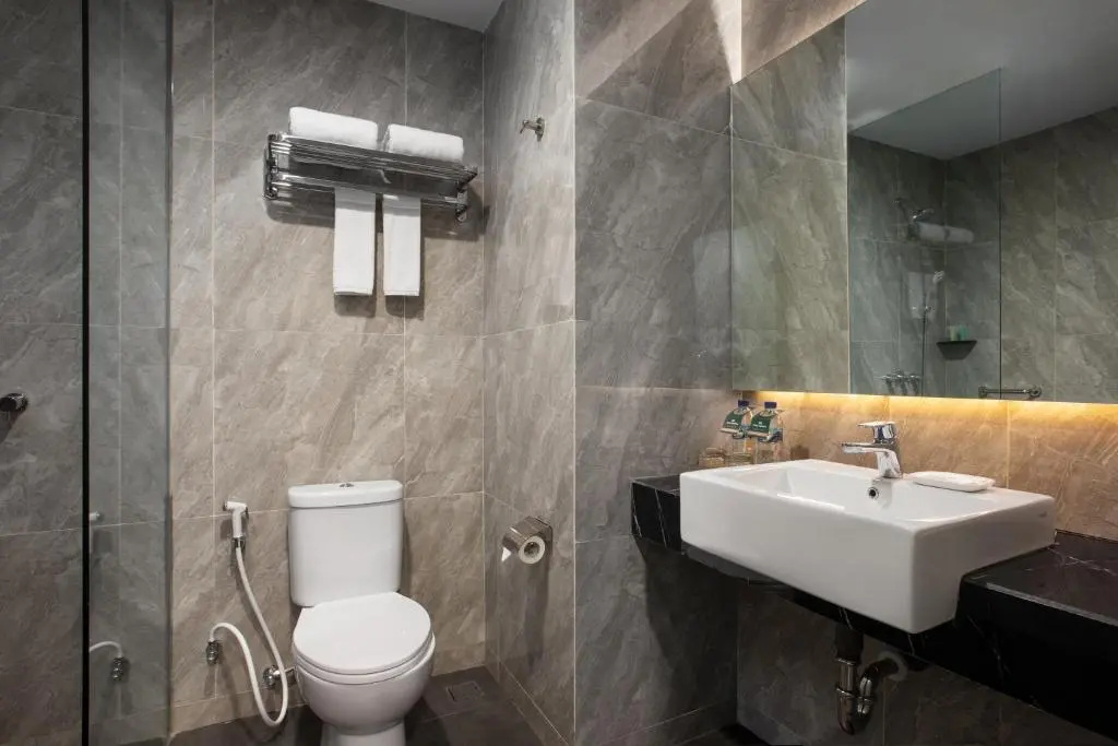 Deluxe Double room (twin beds)