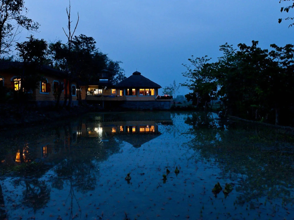 Sapana Village Lodge - фото 23