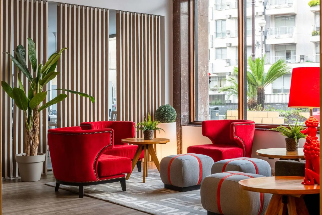 INNSiDE by Meliá San Sebastian Orly - Général