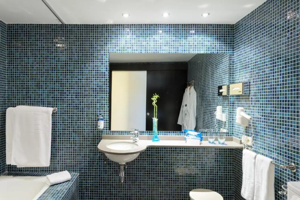 Hotel Port Feria Valencia - Chambres