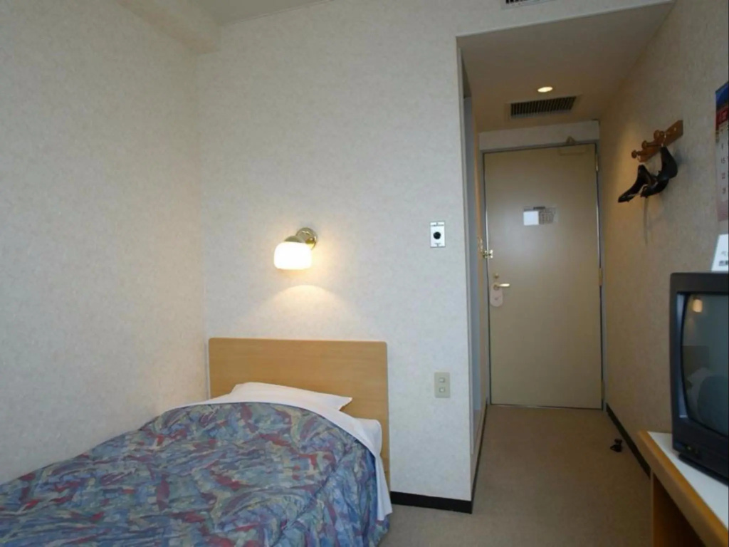 Trend Hotel Asahikawa - Chambres
