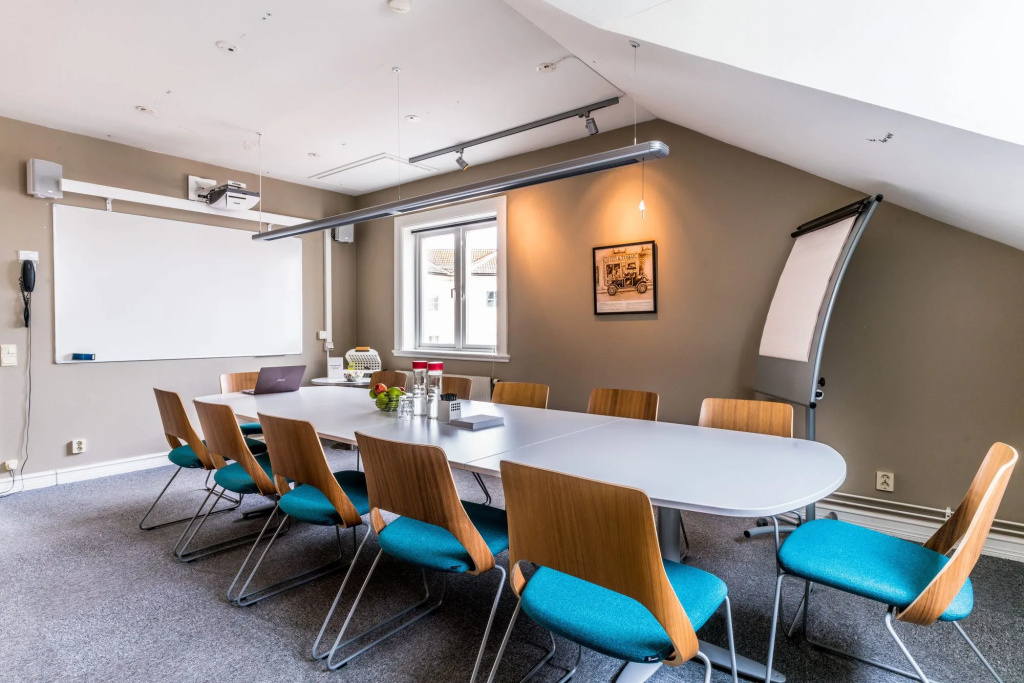Scandic Stora Hotellet - Général