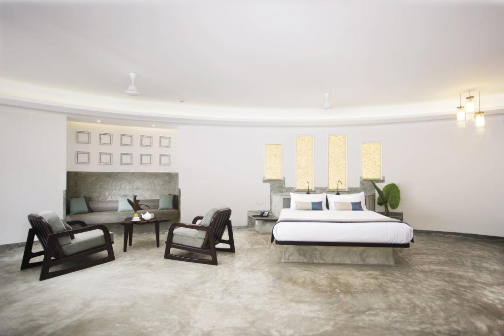 Xandari Pearl - Chambres