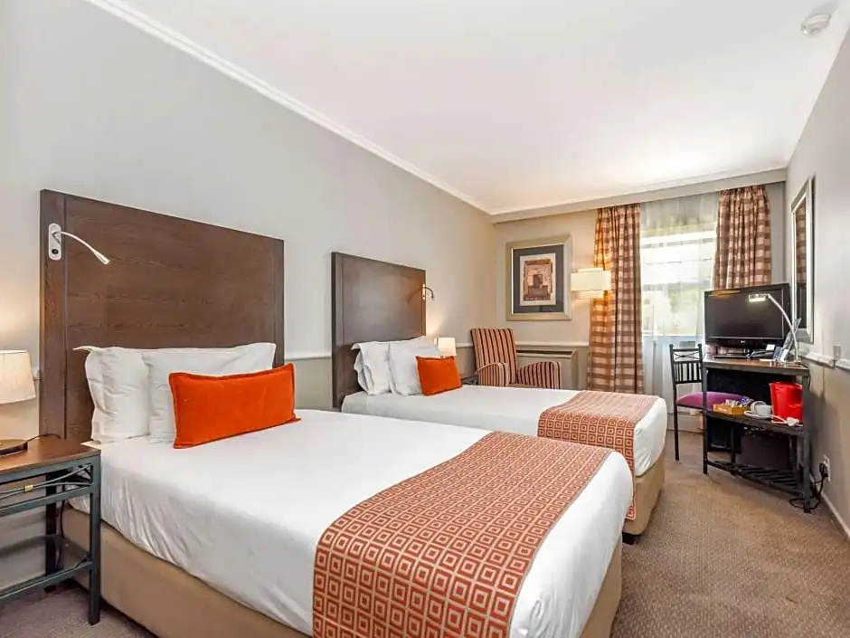 Mercure Johannesburg Randburg Hotel - Chambres