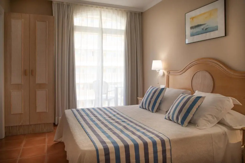 Hotel Dwo Les Palmeres - Chambres
